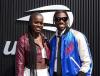 Noah Lyles gushes over fiancée Junelle Bromfield’s glamorous look from an American lifestyle magazine shoot