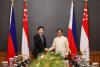Singapore and Philippines to expand collaboration in renewable energy, sustainability and healthcare
