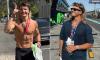 Footy star reveals the incredibly strict lifestyle changes that have left him in better shape now than when he was playing