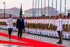 Guinea Bissau President Embalo given official welcome in Putrajaya