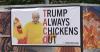 A Food Truck’s Trump ‘TACO’ Tuesday Special Sells Out in an Hour