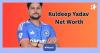 Kuldeep Yadav's net worth: Inside his lavish lifestyle, income, IPL price
