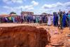 Hundreds die after flash floods tear through Nigerian market town