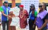 Fidelity Bank brings relief to Rivers community with Food Bank Initiative