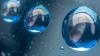 Scientists invented a lens made of water with adjustable focus