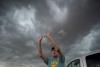 Scientists chase hail to study severe storm damage risks