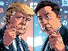 Feud Between Trump and Musk Blows Up on Social Media