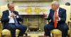 Trump hosts Germany's Merz at White House to discuss Ukraine and tariffs