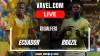 Highlights for Ecuador 0-0 Brazil in 2026 FIFA World Cup Qualifiers Match