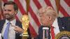 What President Trump's travel ban means for the 2026 World Cup and 2028 Olympic Games