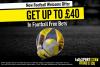 Andorra vs England: Get up to £40 free bets to spend on football with talkSPORT BET