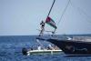 Ship on aid trip to Gaza saves 4 at sea Brazil files charges in ‘22 deaths of 2 Storms force Ryanair landing; 9 injured Pilgrims gather at Mount Arafat for Hajj