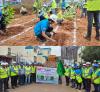 Utkal Alumina’s week-long environment awareness program on “Beat Plastic Pollution”