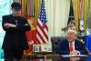 The spectacular end of Elon Musk and Donald Trump's bromance The unlikely alliance that helped President Trump win a second term unraveled in real time, as both Trump and the tech mogul hurled criticisms on social media. Read More »
