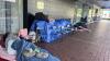 Rotorua homeless camp outside Salvation Army causing local business to lose money