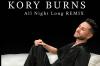 South Florida’s Kory Burns Chats His Legendary Musical Influences & New Remix