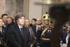 Argentina’s Milei arrives in Rome to kick off ten-day trip through Europe and Israel