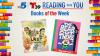 Reading With You Books of the Week: “The Bear Out There” and “Built to Last”