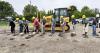 Milford Food Bank breaks ground for new facility