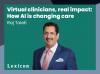 Healthcare rewired: inside Andor Health’s AI revolution
