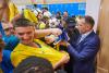 Shevchenko hopes Ukrainian soccer history can be preserved through Toronto exhibition