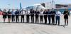 Budapest Airport welcomed first direct flight from Kuwait with Jazeera Airways