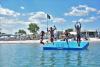 Budapest’s urban beach kicks off summer with free opening weekend!