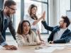 How to use stock photos of people effectively as a small business