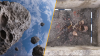 Science news this week: 'City-killer' asteroid swarms and a buried toddler 'Ice Prince'