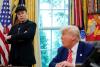 Trump takes aim at Musk's government contracts but says ex-pal can keep White House key