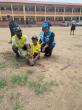 Cakasa Ebenezer Foundation Marks World Environmental Day 2025 With Tree Planting In Mushin Primary School