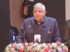 India News | VP Dhankar Addresses Students of YSP University in Himachal, Highlights Growth of Agriculture Sector