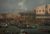 Canaletto painting, once owned by first British prime minister, heads to auction