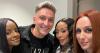 I met my music idols the Sugababes backstage before their headline show