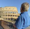 Italian eataway: Come for the pope, stay for the food