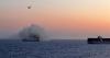 Salvage crew headed to site of cargo ship fire off Alaska coast
