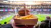 Seaweed packaging is shifting single-use plastic out of stadiums