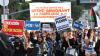 Los Angeles police use tear gas, flash bangs to disperse immigration raid protests