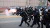 Raids, tear gas, arrests: Los Angeles streets erupt over immigration crackdown