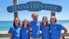 Education team at Jennette’s Pier in Nags Head keeps busy