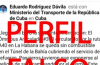 Cuban Minister of Transport issues warning about fake profile on social network