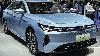 Chinese carmaker unveils enhanced hybrid EV with new modes, 870-mile range