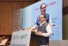 Union Health Minister Shri J P Nadda delivers keynote address at FSSAI’s World Food Safety Day 2025 event, themed ‘Stop Obesity by Eating Safe and Healthy’ at NIMHANS, Bengaluru