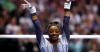 Simone Biles, Riley Gaines clash on social media over men in women's sports