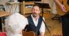 Live music helping to comfort dementia patients and families in Dunbartonshire