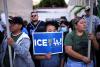 Protests erupt over immigration raids in Los Angeles