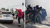 Riots break out in Los Angeles as immigration enforcement draws new protests