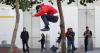 A San Francisco plaza was down and out. Then skaters moved in.