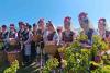 Bulgarian and International Visitors Attend Rose-Picking Ritual Near Kazanlak