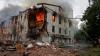 Ukrainian president says Russian airstrike on Kharkiv killed 1, wounded over 40